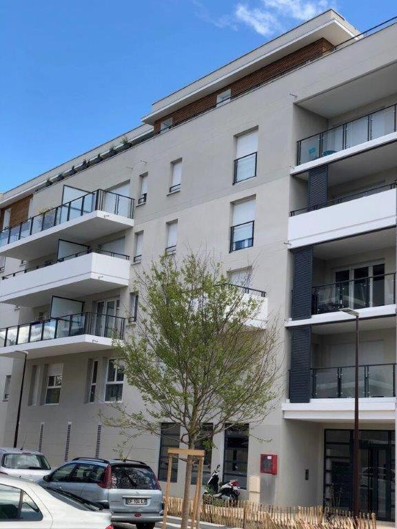 Appartement De Standing, Parking Prive, Climatise, Proche Du Centre-Ville Et La Gare Centre Avignon Buitenkant foto